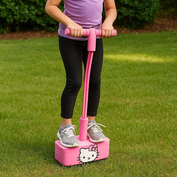 Hello Kitty Other - Hello Kitty Foam Pogo Stick Jumper for Kids